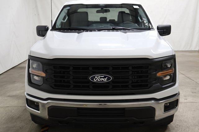 new 2025 Ford F-150 car, priced at $50,300