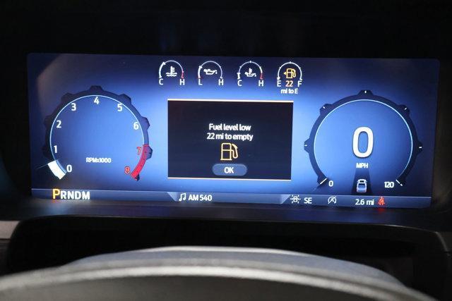 new 2025 Ford F-150 car, priced at $52,300
