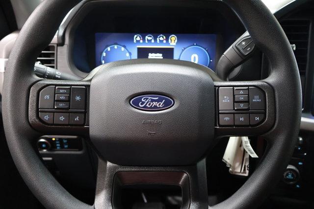 new 2025 Ford F-150 car, priced at $50,300