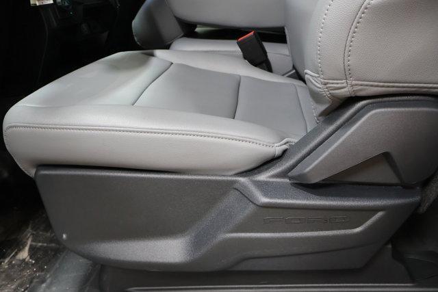 new 2025 Ford F-150 car, priced at $50,300