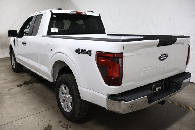 new 2025 Ford F-150 car, priced at $50,300
