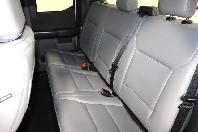 new 2025 Ford F-150 car, priced at $50,300