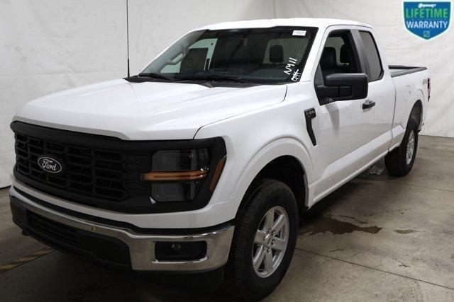 new 2025 Ford F-150 car, priced at $50,300