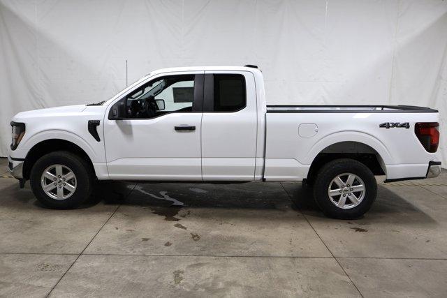 new 2025 Ford F-150 car, priced at $50,300
