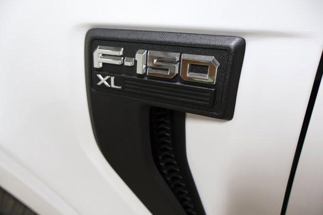 new 2025 Ford F-150 car, priced at $50,300