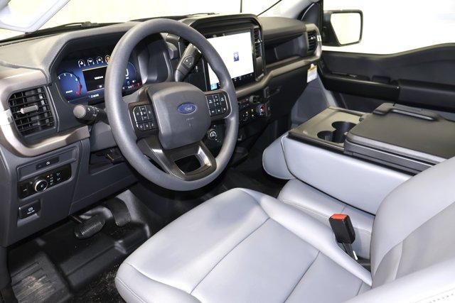 new 2025 Ford F-150 car, priced at $50,300