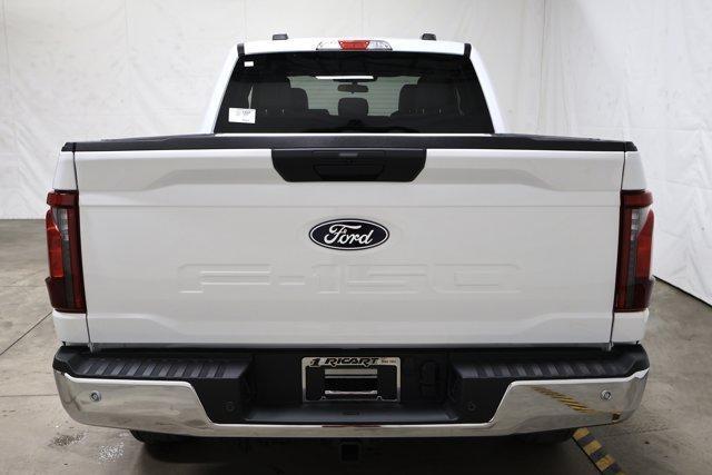 new 2025 Ford F-150 car, priced at $50,300