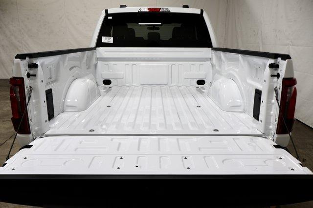 new 2025 Ford F-150 car, priced at $50,300
