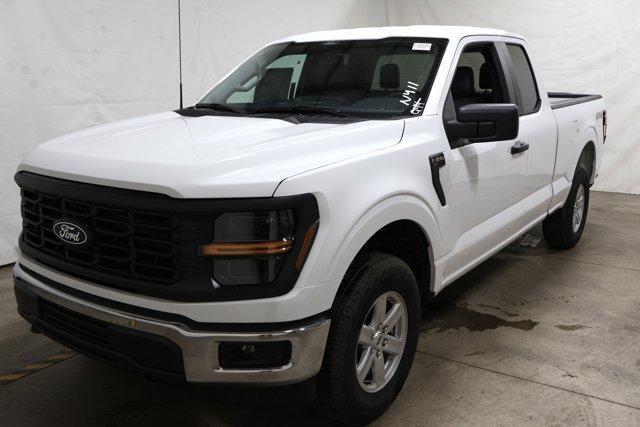 new 2025 Ford F-150 car, priced at $50,300