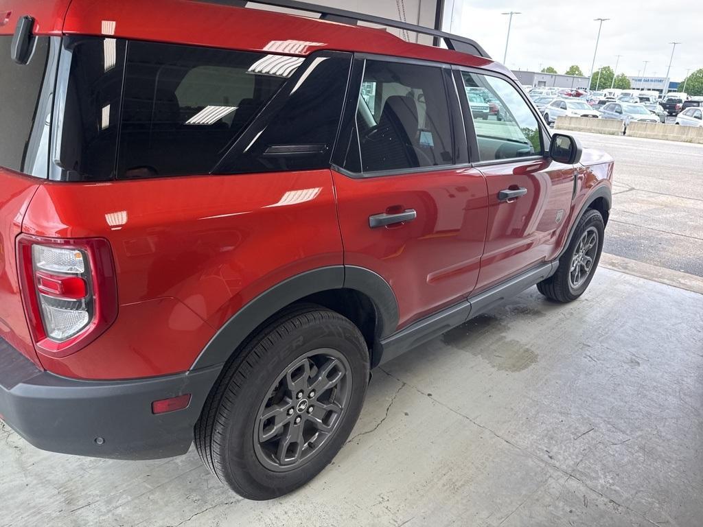 used 2022 Ford Bronco Sport car, priced at $23,973