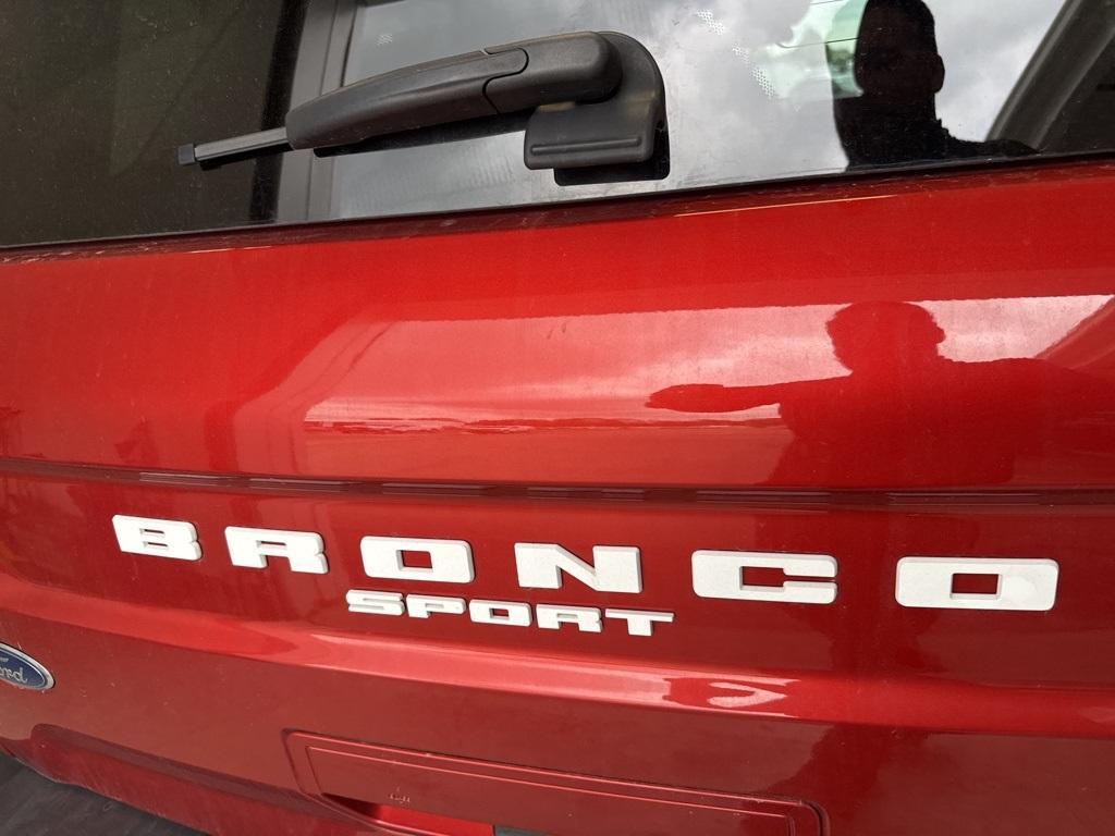 used 2022 Ford Bronco Sport car, priced at $23,973