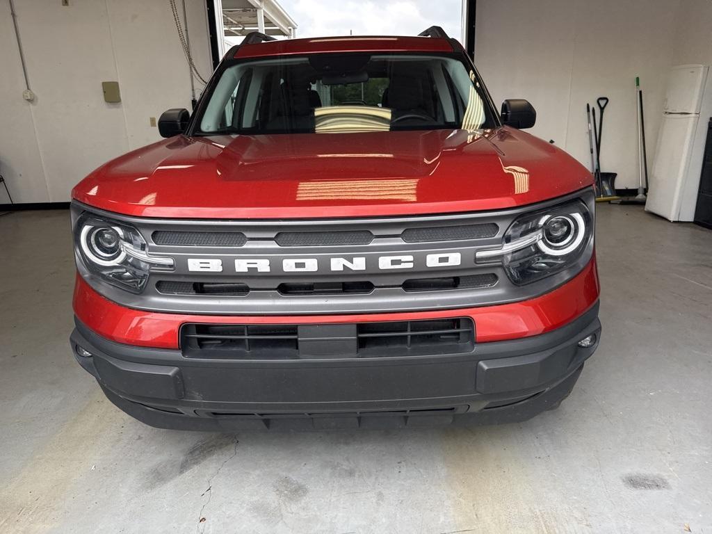 used 2022 Ford Bronco Sport car, priced at $23,973