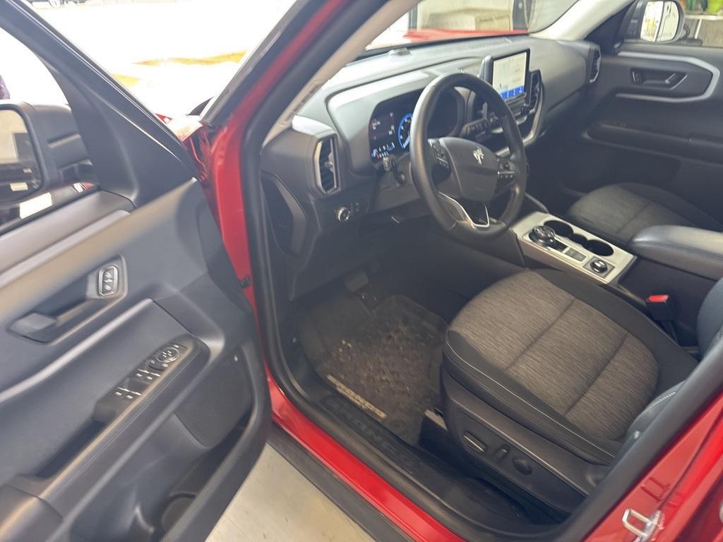 used 2022 Ford Bronco Sport car, priced at $23,973