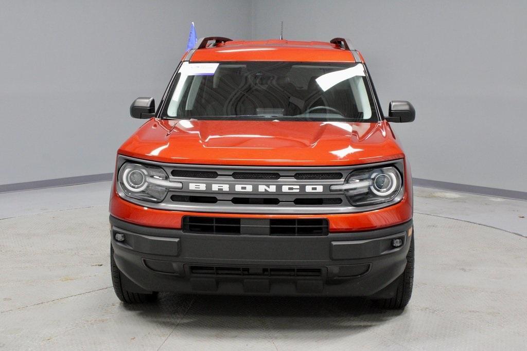 used 2022 Ford Bronco Sport car, priced at $23,973