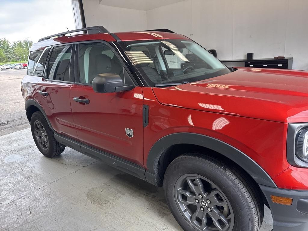 used 2022 Ford Bronco Sport car, priced at $23,973