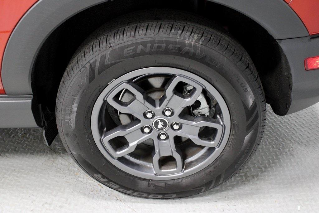 used 2022 Ford Bronco Sport car, priced at $23,973