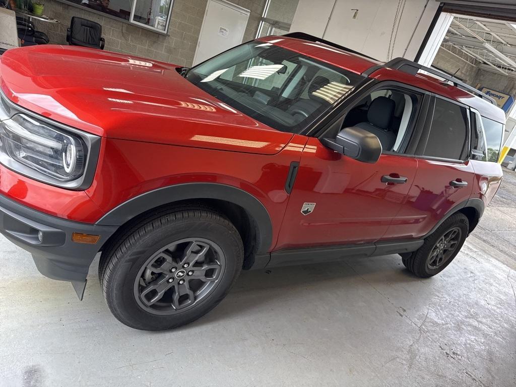 used 2022 Ford Bronco Sport car, priced at $23,973