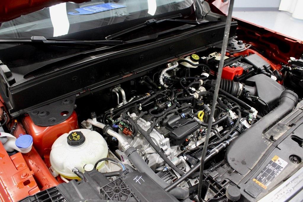 used 2022 Ford Bronco Sport car, priced at $23,973