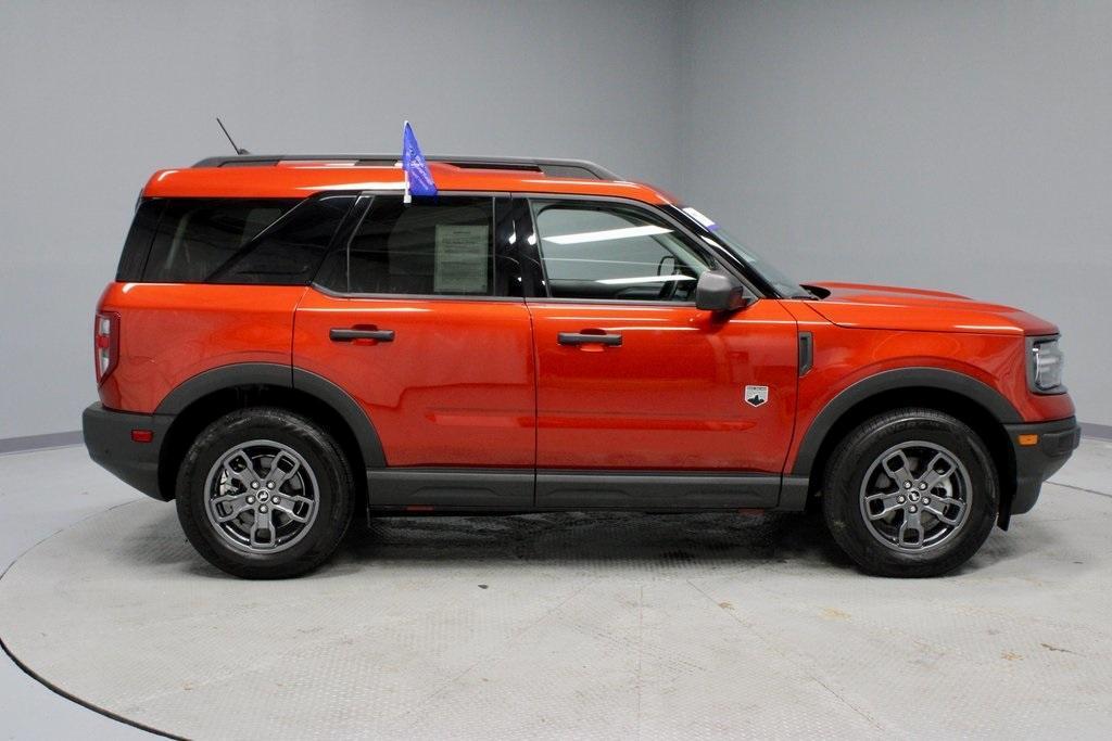 used 2022 Ford Bronco Sport car, priced at $23,973