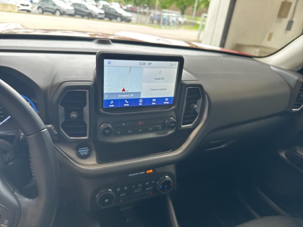 used 2022 Ford Bronco Sport car, priced at $23,973