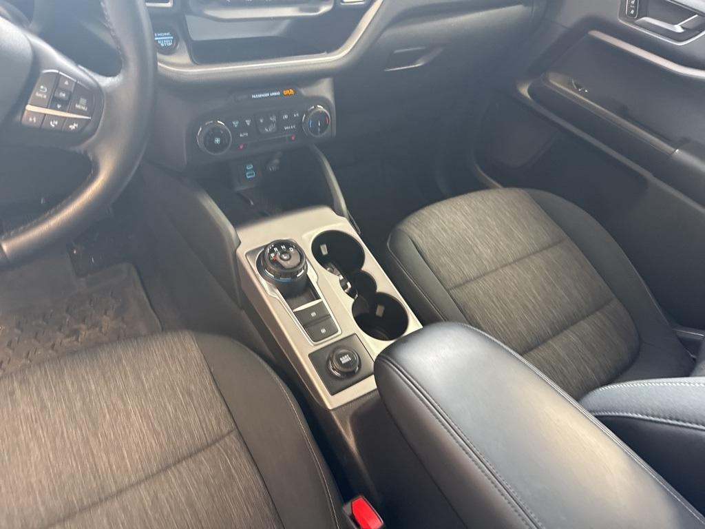 used 2022 Ford Bronco Sport car, priced at $23,973