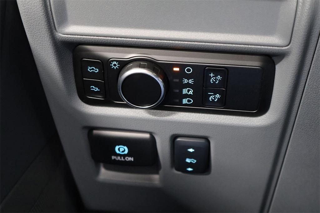 new 2025 Ford F-150 Lightning car, priced at $74,060