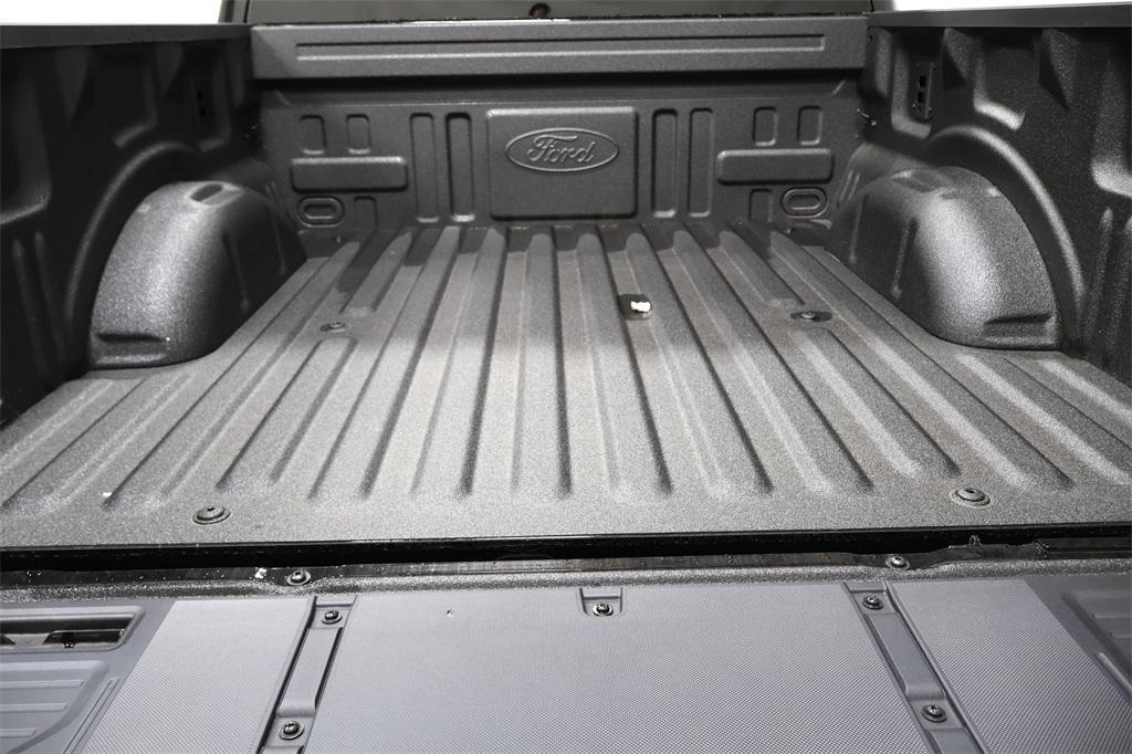 new 2025 Ford F-150 Lightning car, priced at $74,060