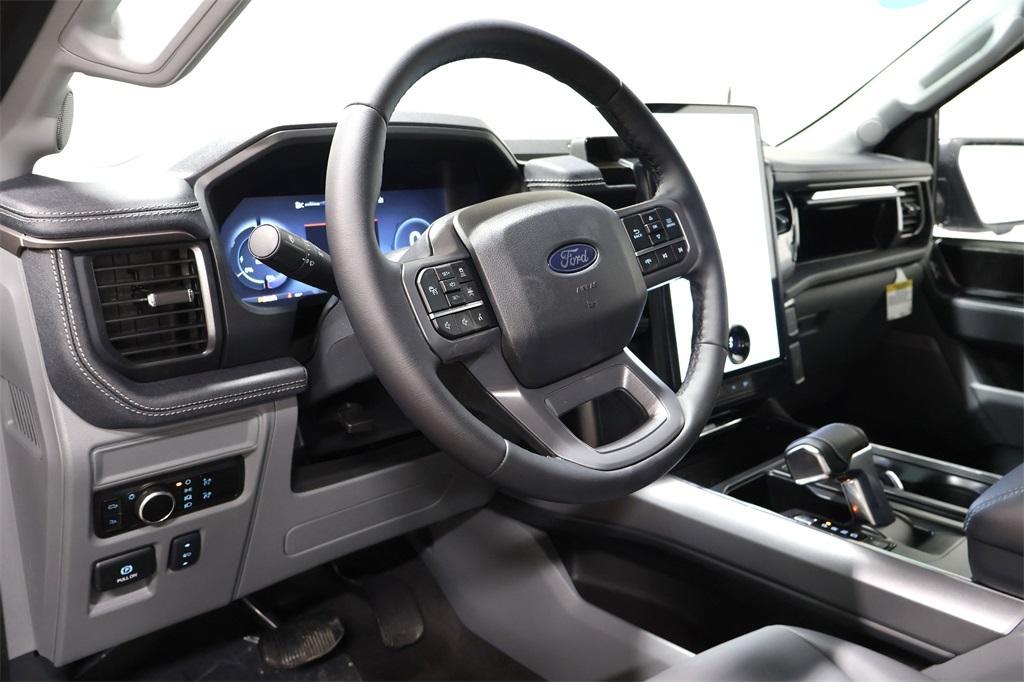 new 2025 Ford F-150 Lightning car, priced at $74,060