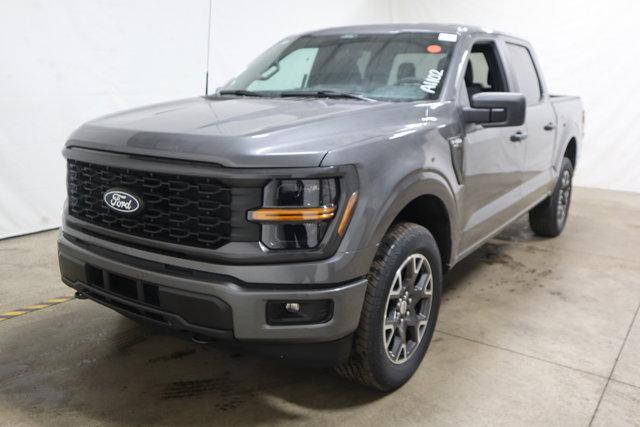 new 2025 Ford F-150 car, priced at $51,660