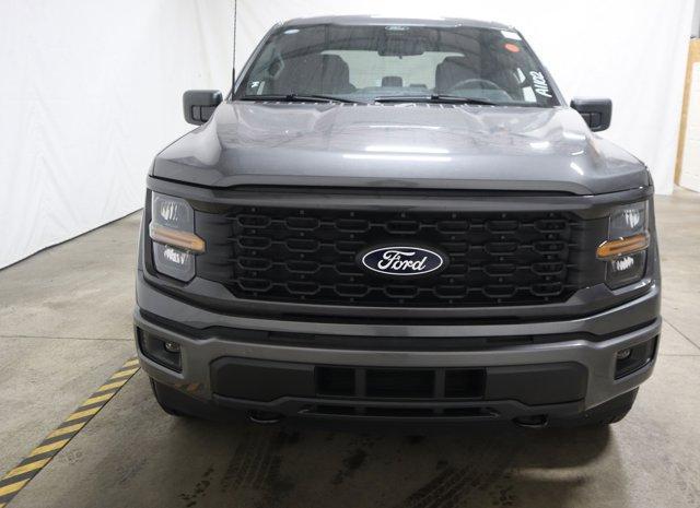 new 2025 Ford F-150 car, priced at $51,660