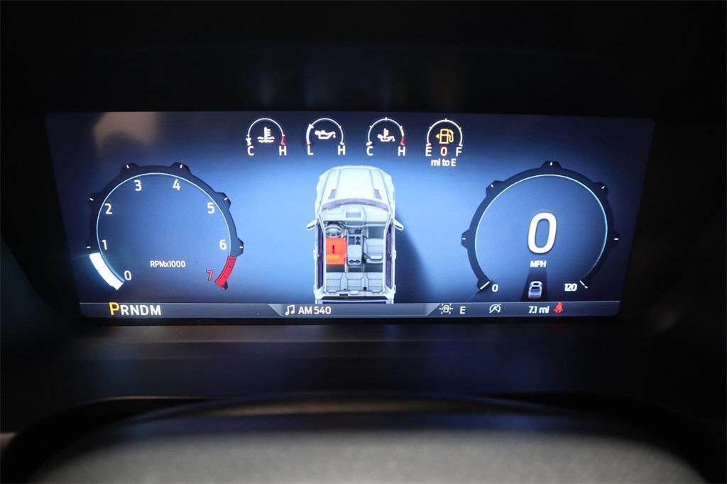 new 2025 Ford F-150 car, priced at $51,660