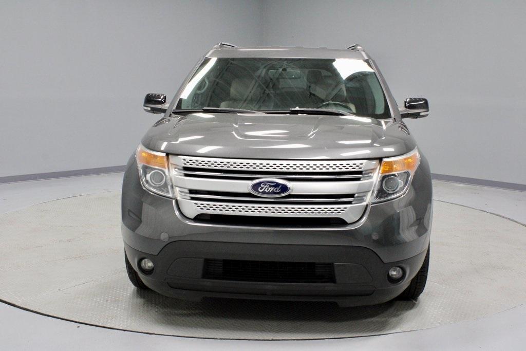 used 2015 Ford Explorer car, priced at $9,603