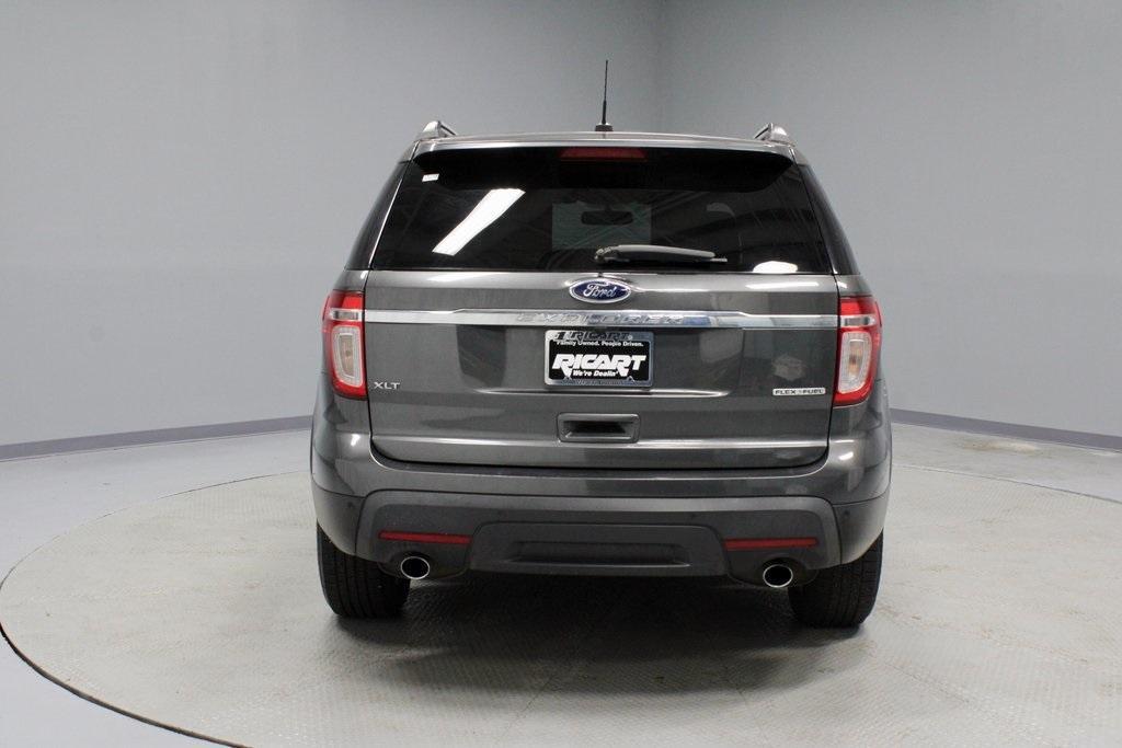 used 2015 Ford Explorer car, priced at $9,603