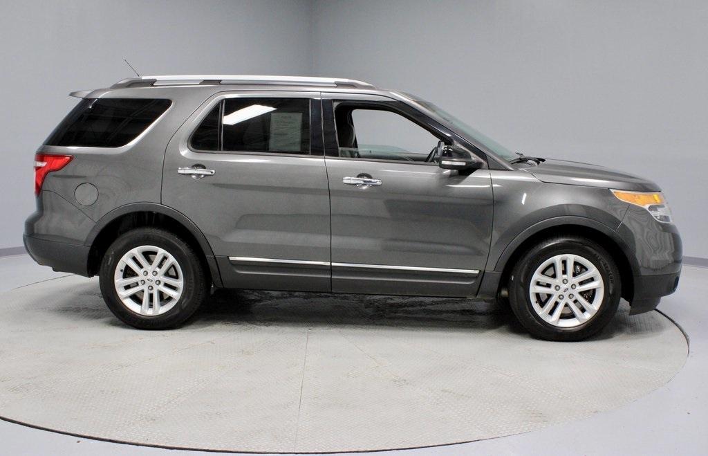 used 2015 Ford Explorer car, priced at $9,603