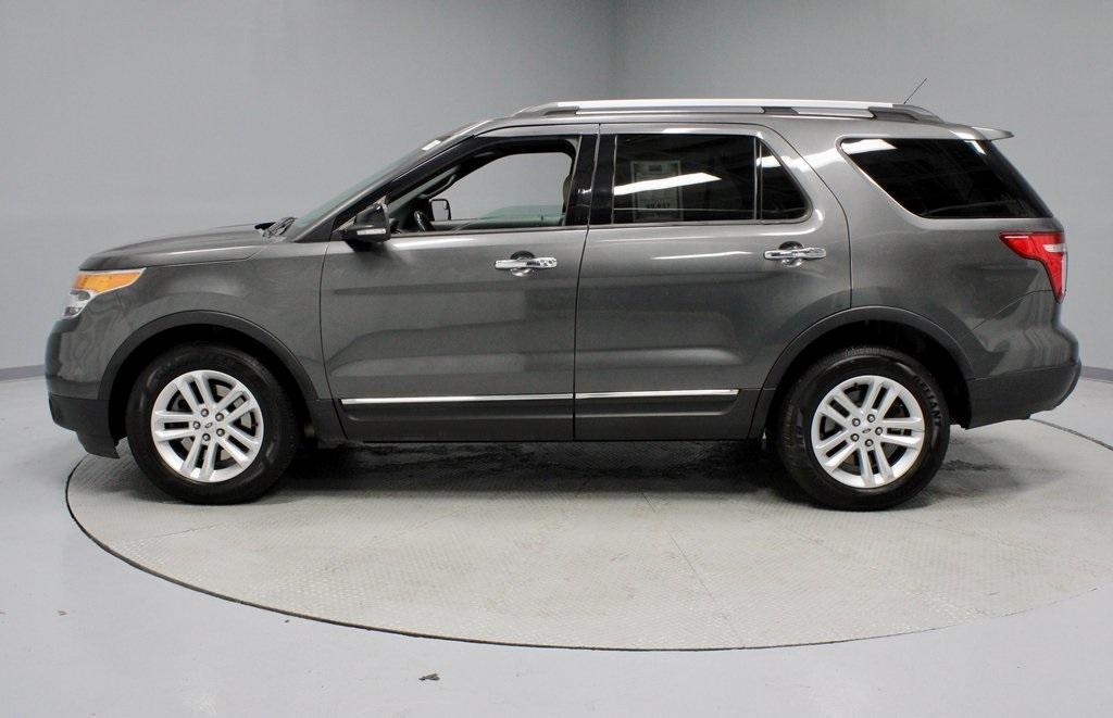 used 2015 Ford Explorer car, priced at $9,603