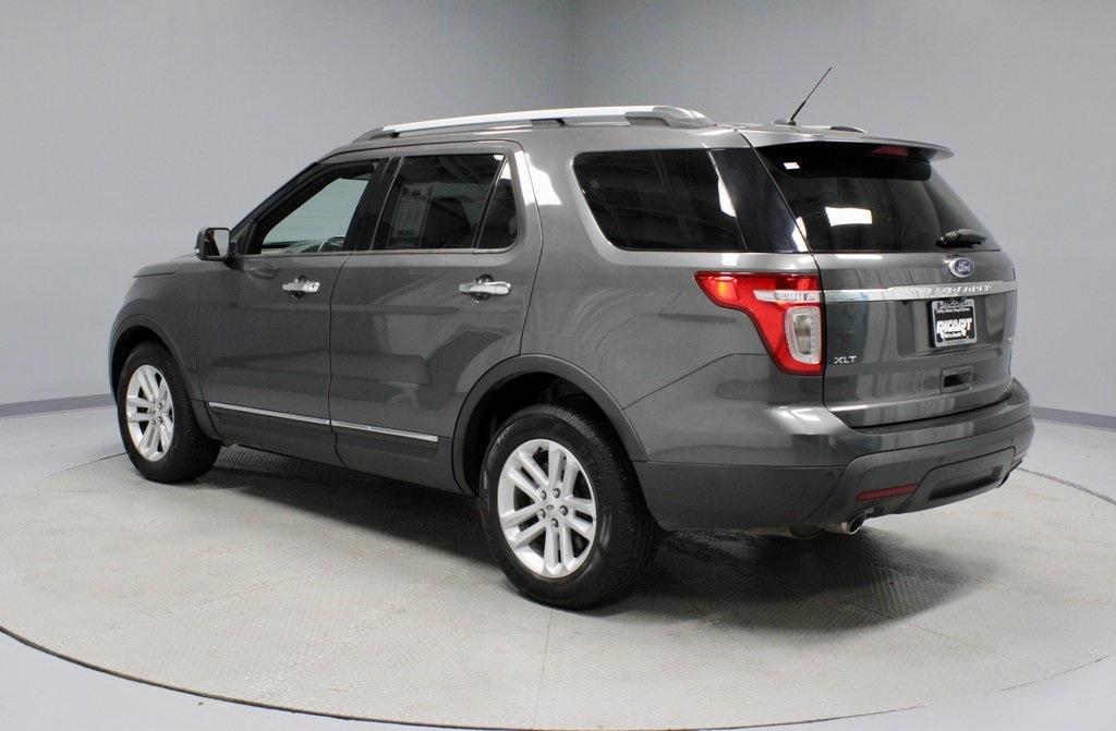 used 2015 Ford Explorer car, priced at $9,603
