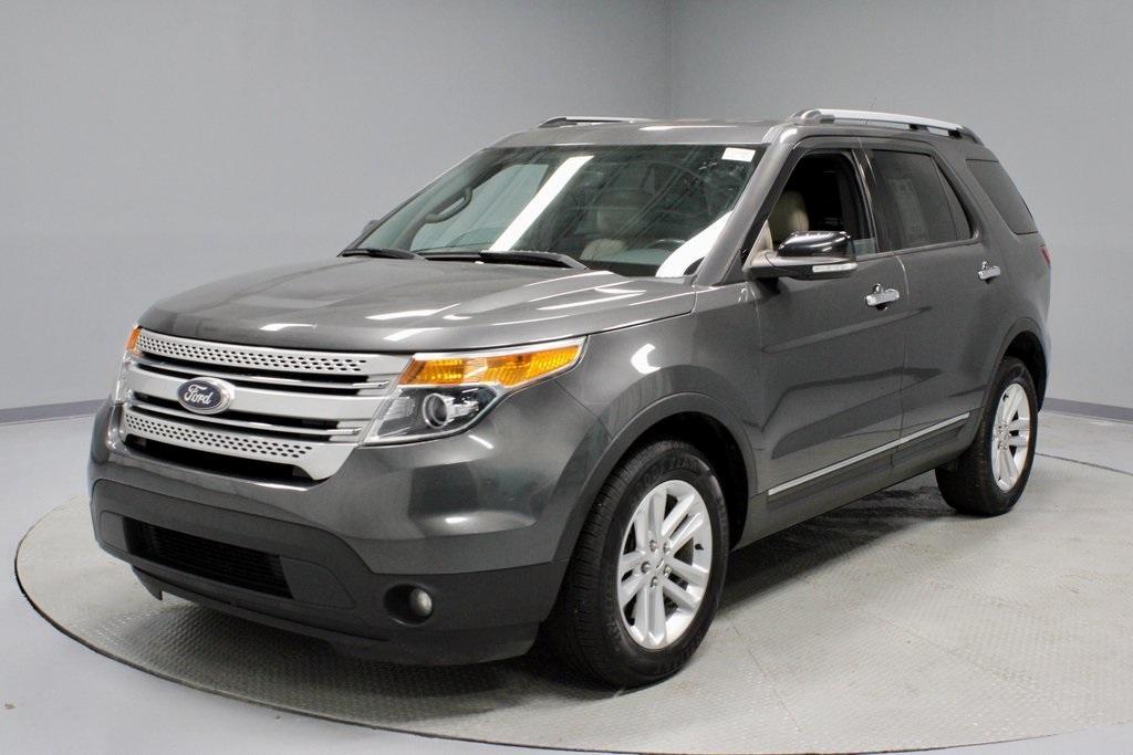 used 2015 Ford Explorer car, priced at $9,603