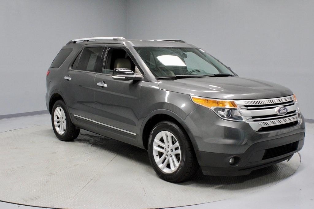 used 2015 Ford Explorer car, priced at $9,937