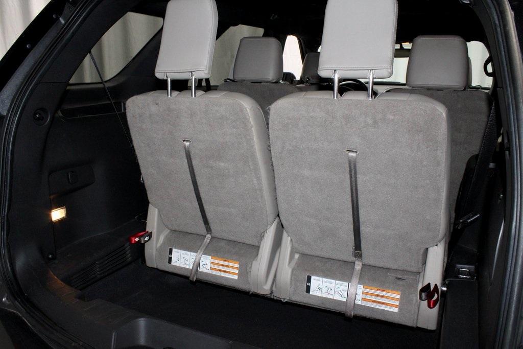 used 2015 Ford Explorer car, priced at $9,603