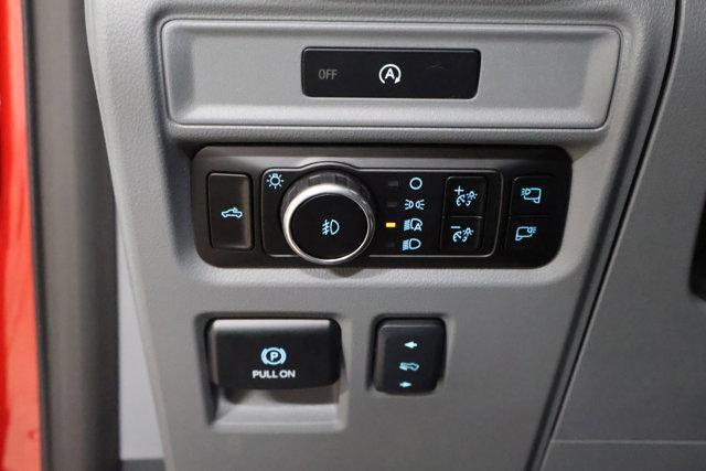 new 2025 Ford F-150 car, priced at $65,165