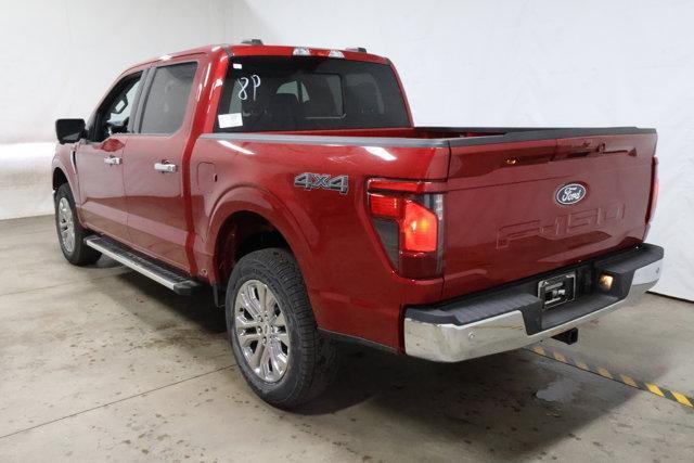 new 2025 Ford F-150 car, priced at $65,165