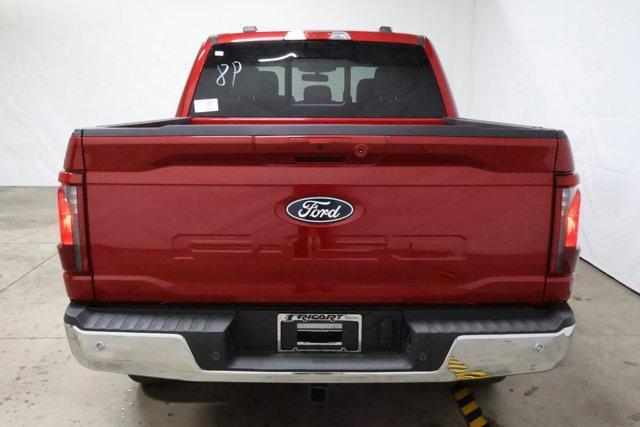 new 2025 Ford F-150 car, priced at $65,165