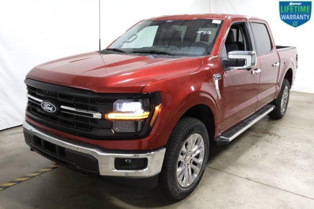 new 2025 Ford F-150 car, priced at $65,165