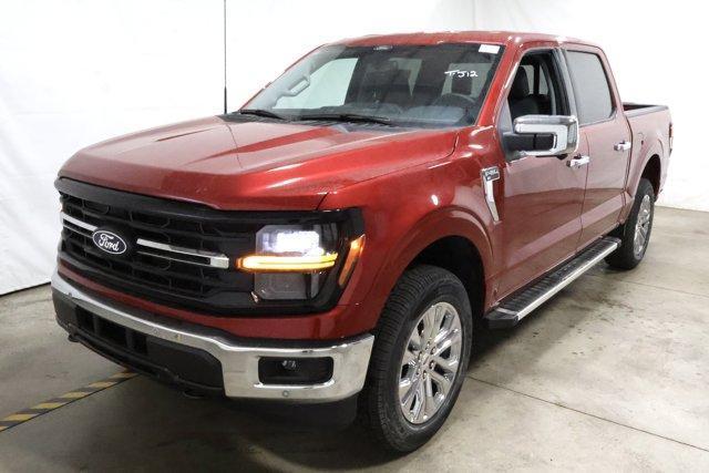 new 2025 Ford F-150 car, priced at $65,165