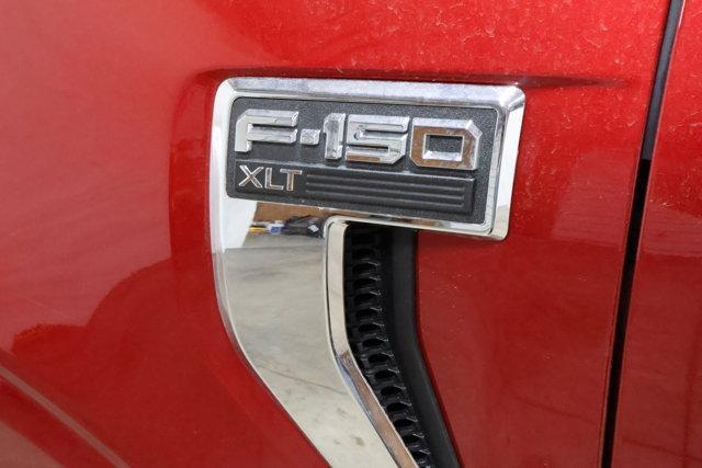 new 2025 Ford F-150 car, priced at $65,165