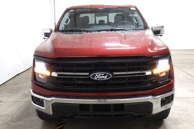 new 2025 Ford F-150 car, priced at $65,165
