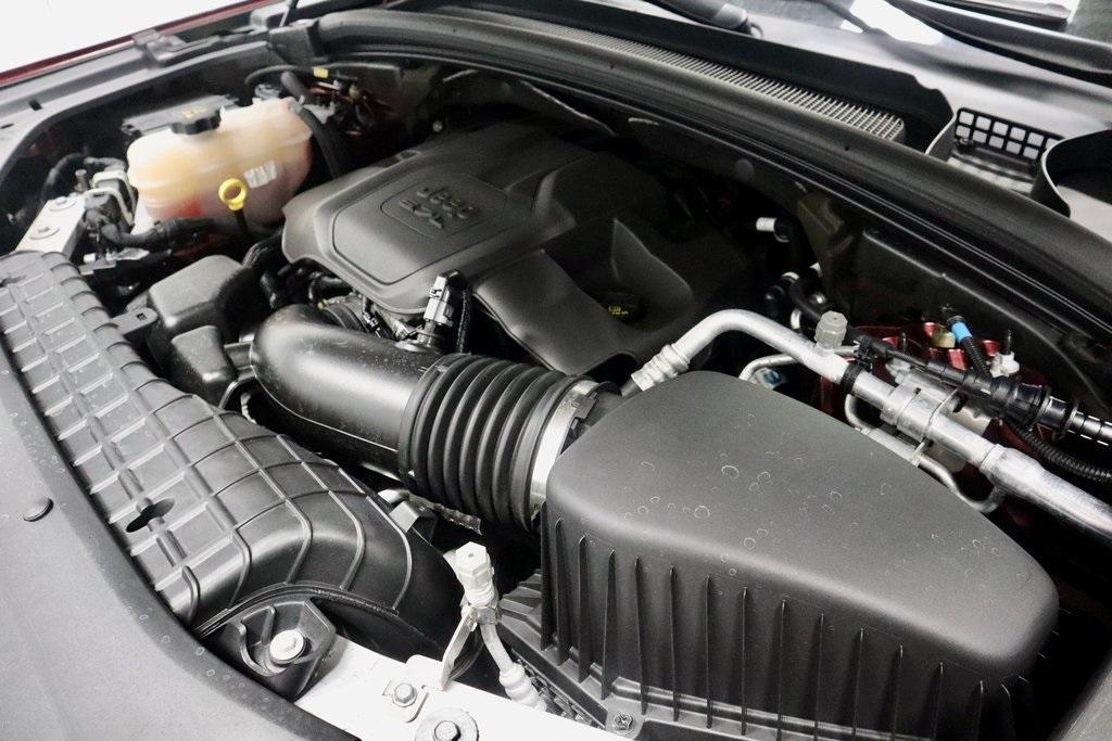 used 2021 Jeep Grand Cherokee L car, priced at $33,215