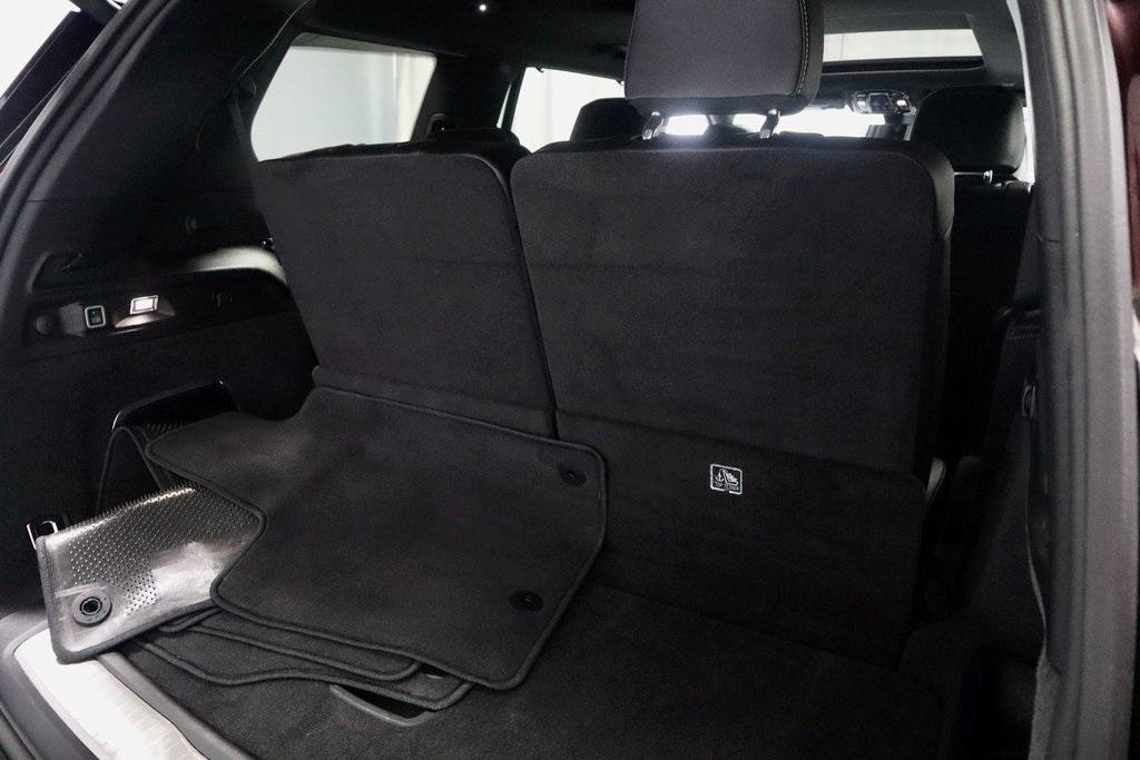 used 2021 Jeep Grand Cherokee L car, priced at $33,215
