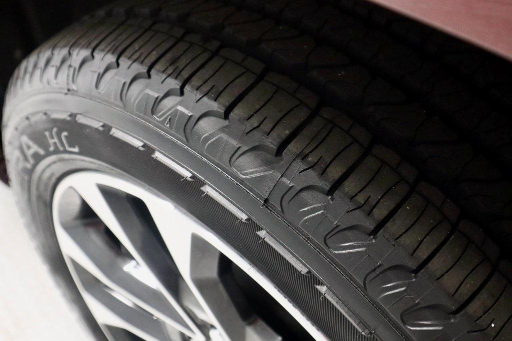used 2021 Jeep Grand Cherokee L car, priced at $33,215