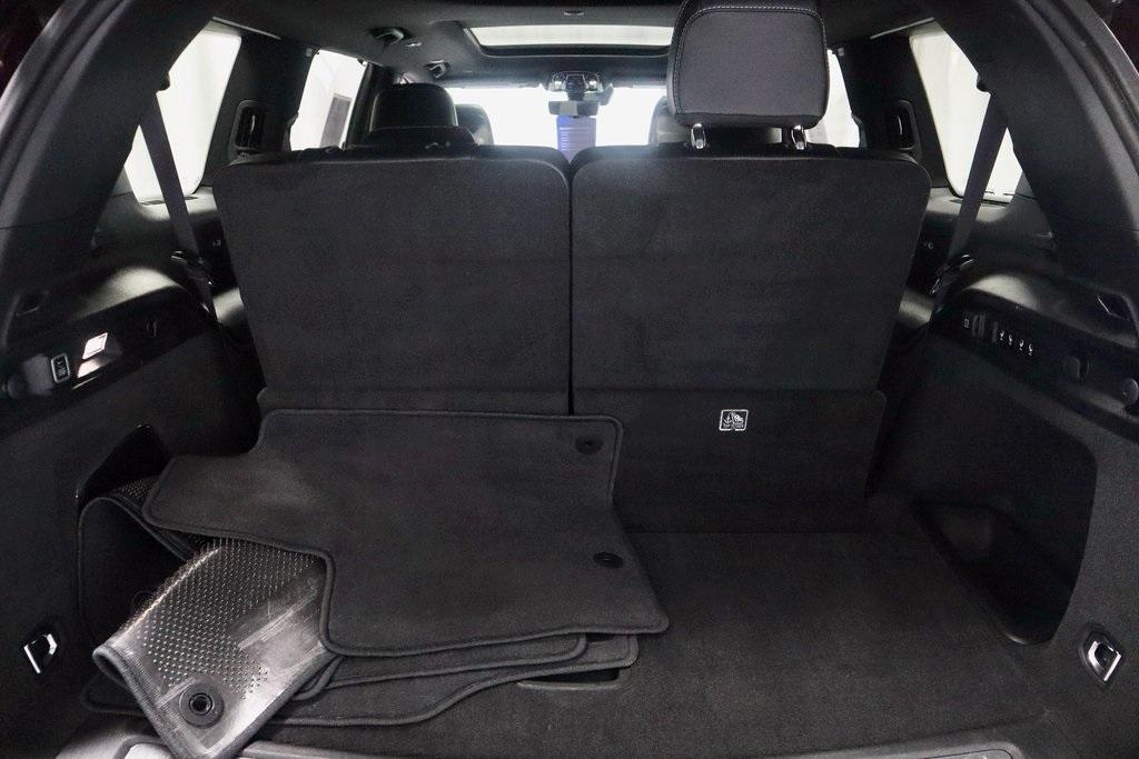 used 2021 Jeep Grand Cherokee L car, priced at $33,215